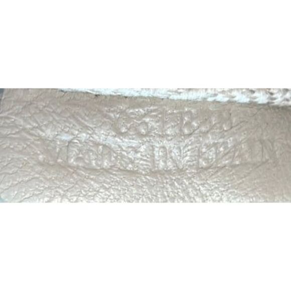 Loewe Puzzle Bag Leather Mini Red - Picture 6 of 6